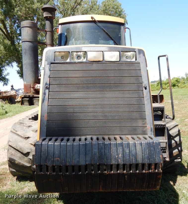 image for item DH6523 1994 Caterpillar Challenger 75C  tractor