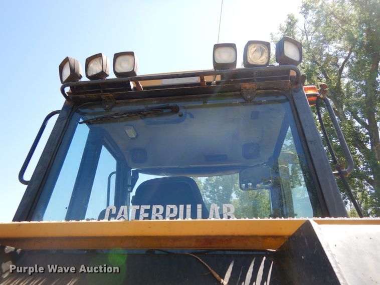 image for item DH6523 1994 Caterpillar Challenger 75C  tractor