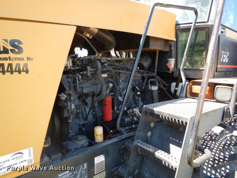 image for item DH6523 1994 Caterpillar Challenger 75C  tractor