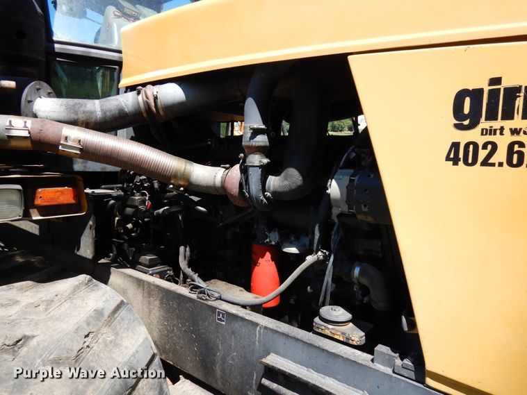 image for item DH6523 1994 Caterpillar Challenger 75C  tractor