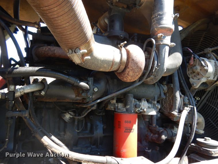 image for item DH6523 1994 Caterpillar Challenger 75C  tractor