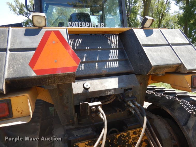 image for item DH6523 1994 Caterpillar Challenger 75C  tractor