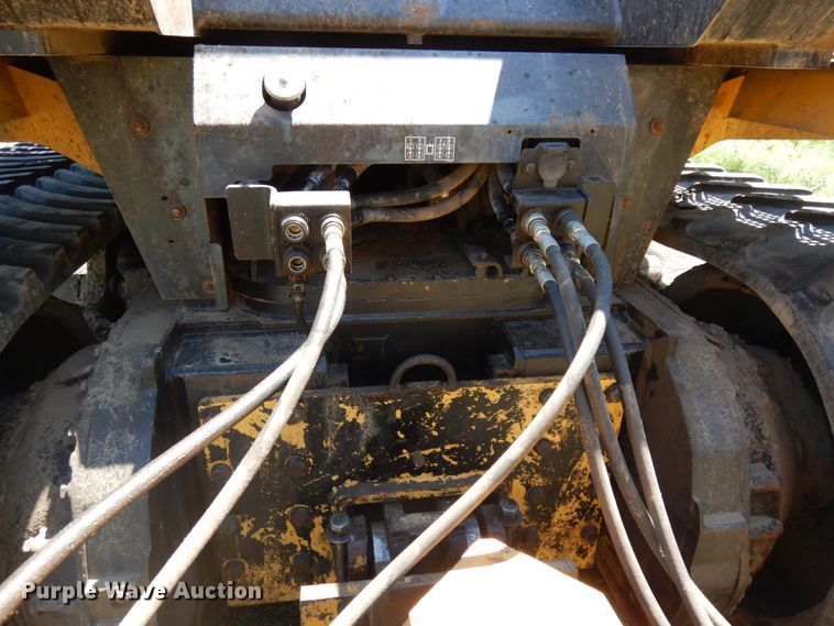 image for item DH6523 1994 Caterpillar Challenger 75C  tractor