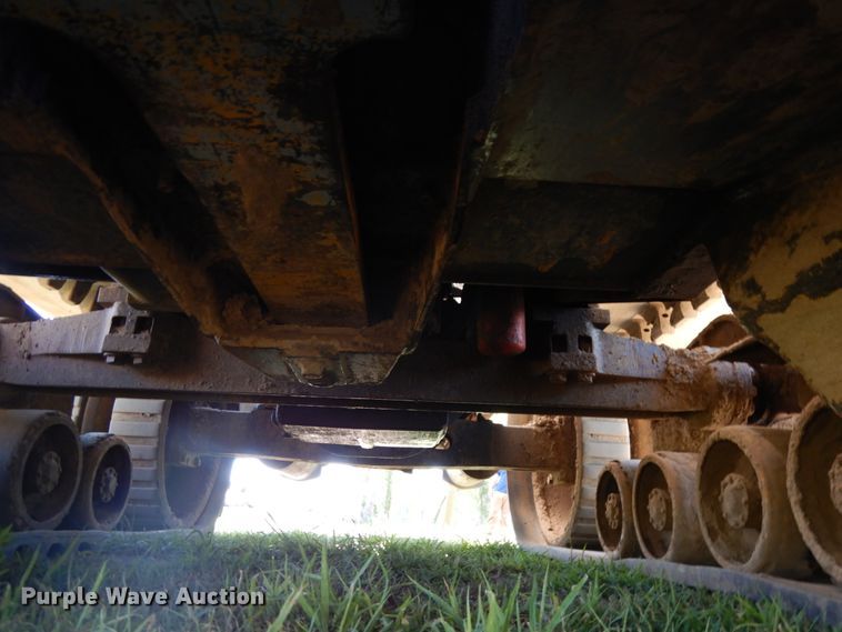 image for item DH6523 1994 Caterpillar Challenger 75C  tractor