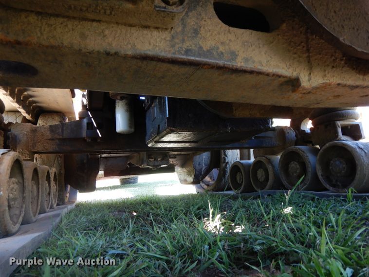 image for item DH6523 1994 Caterpillar Challenger 75C  tractor