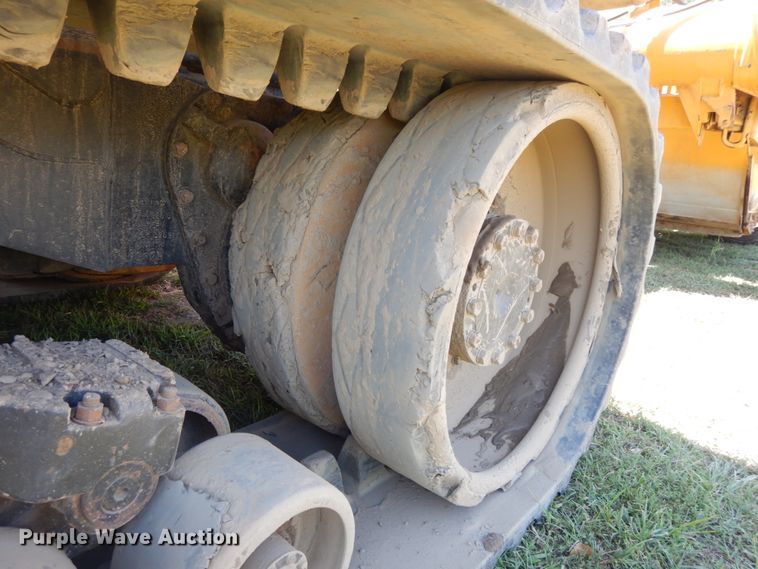 image for item DH6523 1994 Caterpillar Challenger 75C  tractor