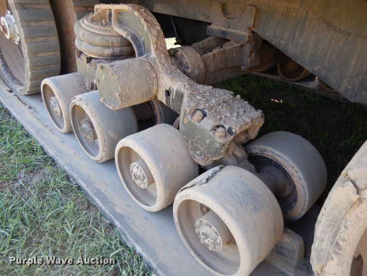 image for item DH6523 1994 Caterpillar Challenger 75C  tractor