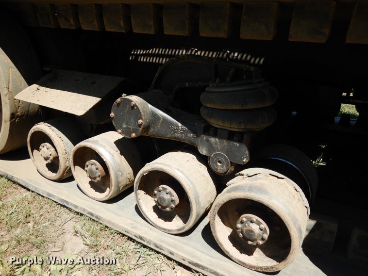 image for item DH6523 1994 Caterpillar Challenger 75C  tractor