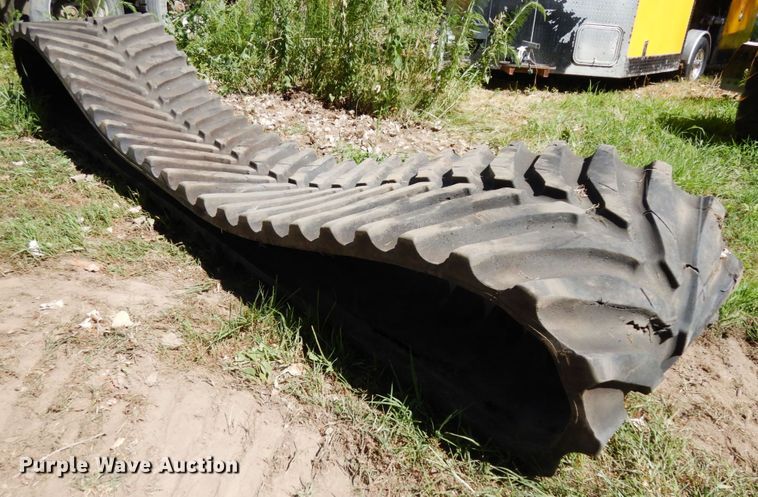 image for item DH6523 1994 Caterpillar Challenger 75C  tractor