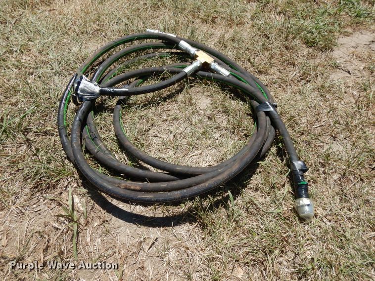 image for item DH6523 1994 Caterpillar Challenger 75C  tractor