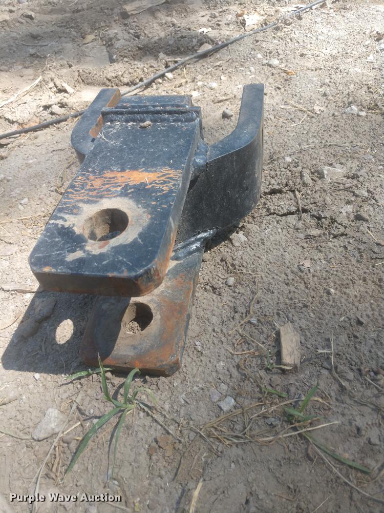 image for item DH6523 1994 Caterpillar Challenger 75C  tractor