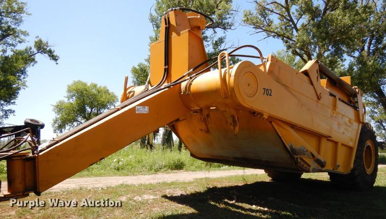 image for item DH6524 Clark  scraper