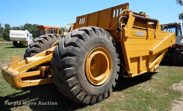 image for item DH6524 Clark  scraper