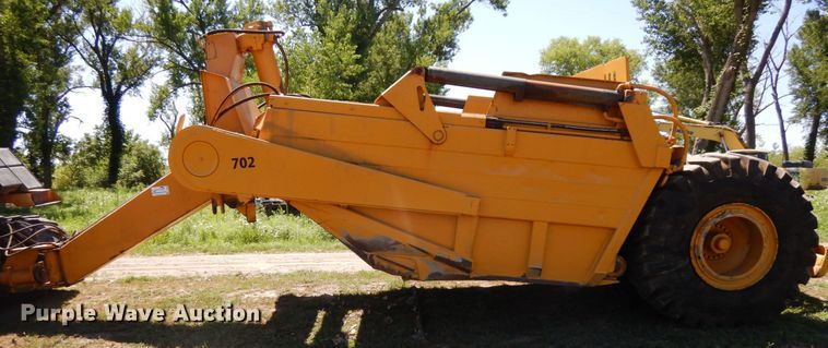 image for item DH6524 Clark  scraper