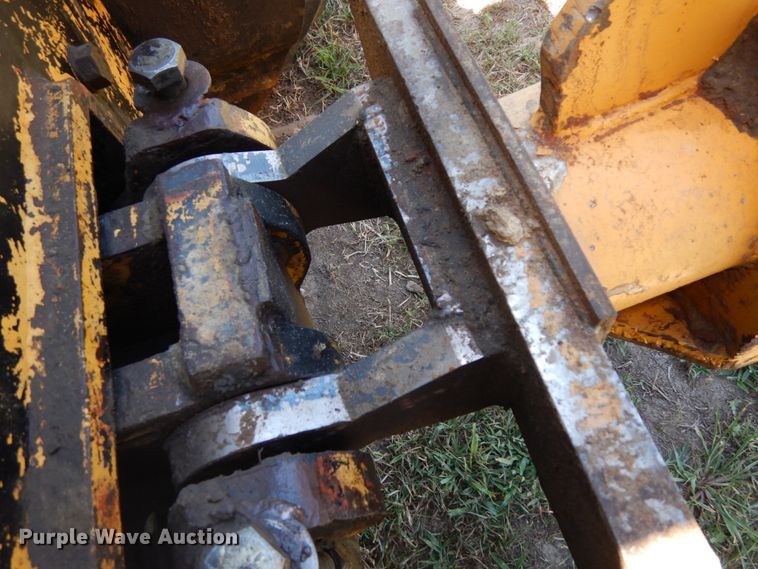 image for item DH6524 Clark  scraper