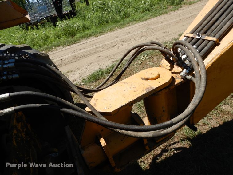 image for item DH6524 Clark  scraper