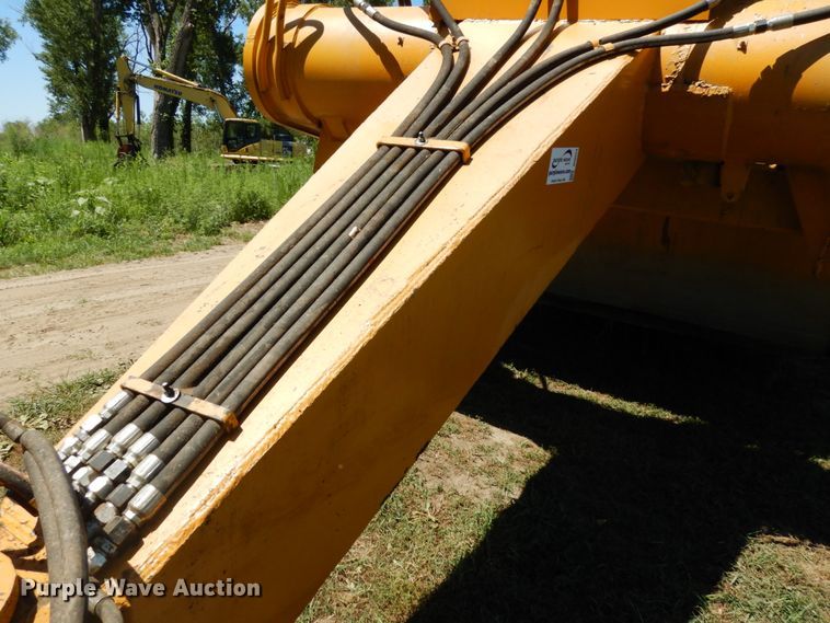 image for item DH6524 Clark  scraper