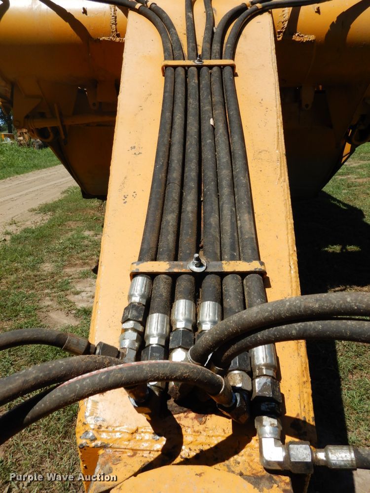 image for item DH6524 Clark  scraper