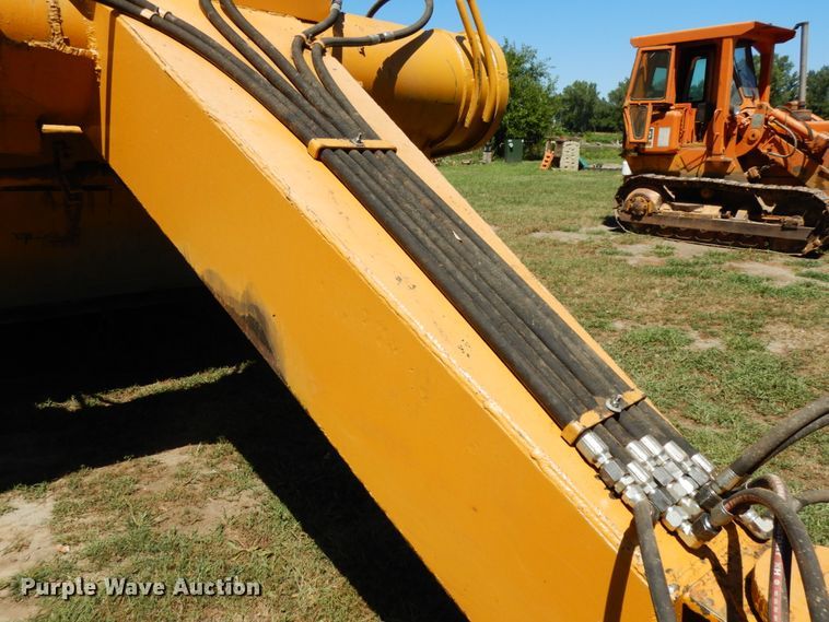 image for item DH6524 Clark  scraper