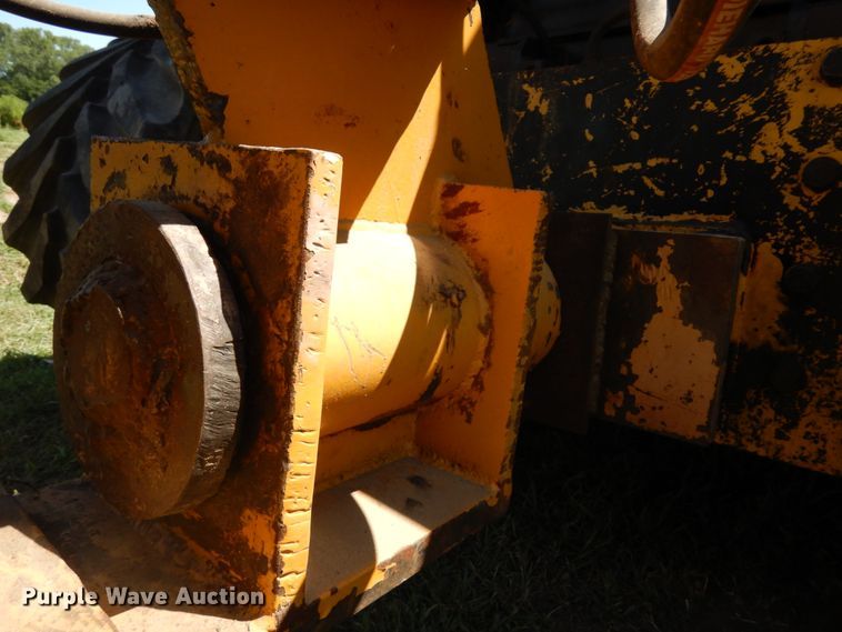 image for item DH6524 Clark  scraper