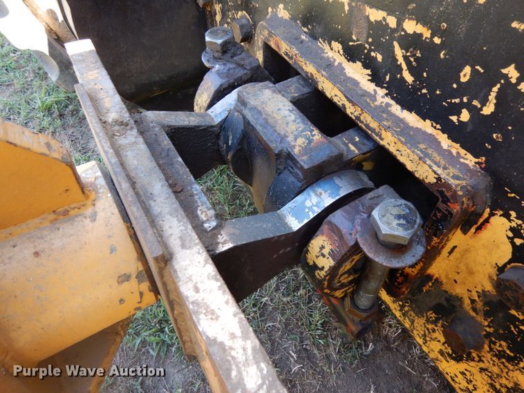 image for item DH6524 Clark  scraper