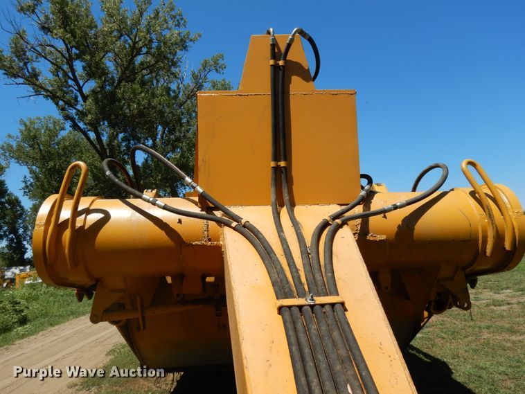 image for item DH6524 Clark  scraper