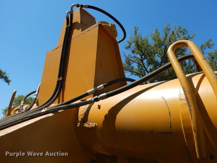 image for item DH6524 Clark  scraper