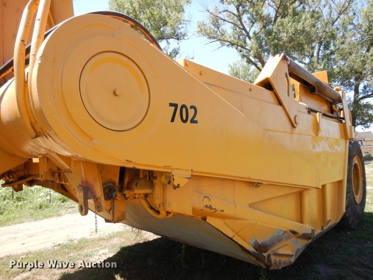 image for item DH6524 Clark  scraper