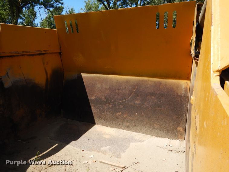 image for item DH6524 Clark  scraper