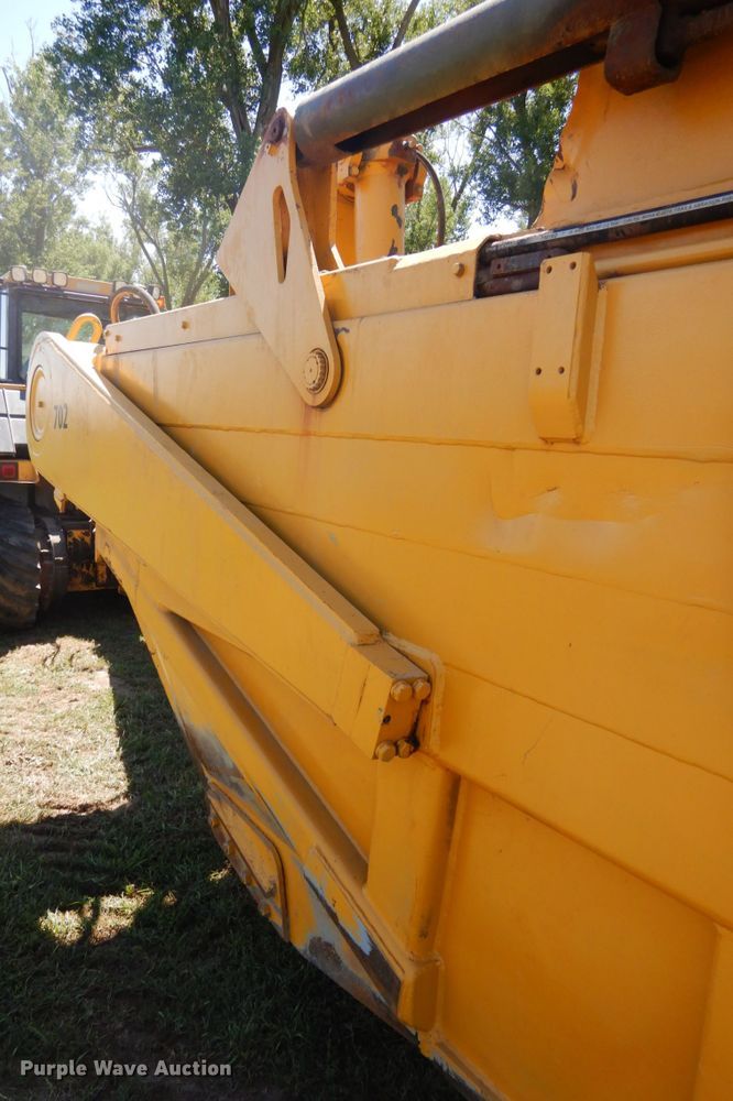 image for item DH6524 Clark  scraper