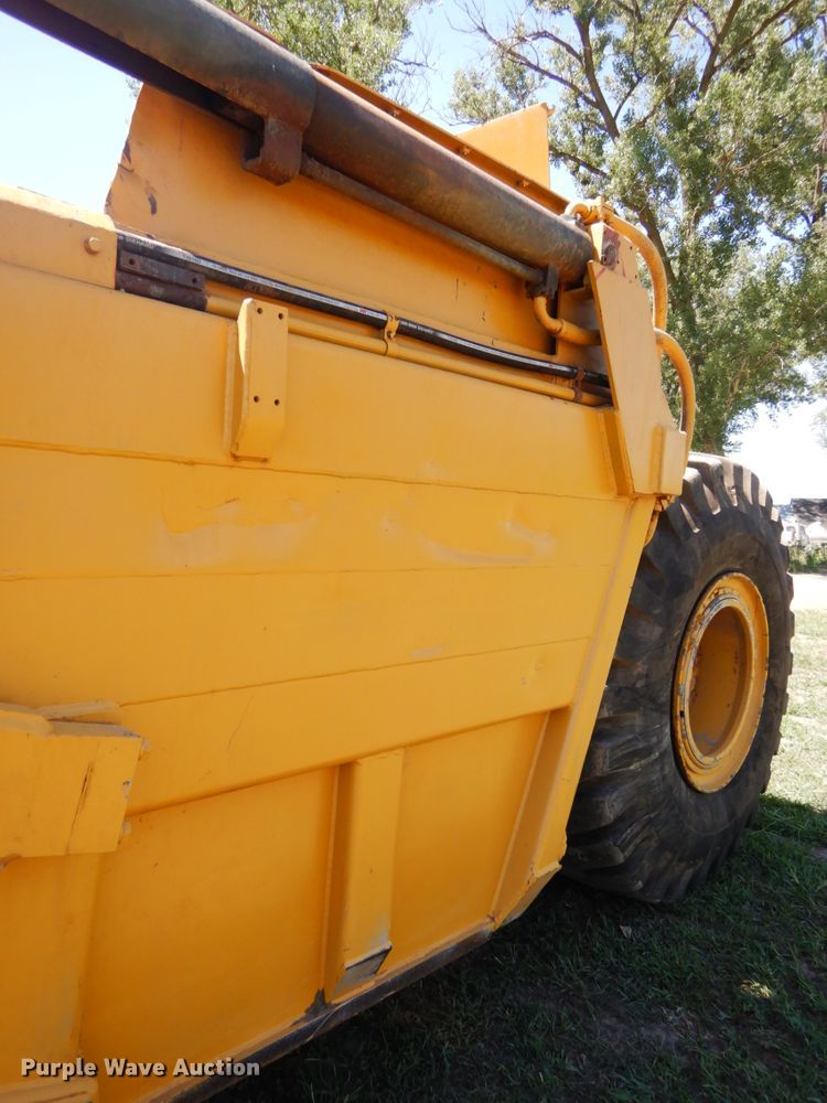 image for item DH6524 Clark  scraper