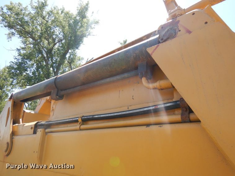 image for item DH6524 Clark  scraper