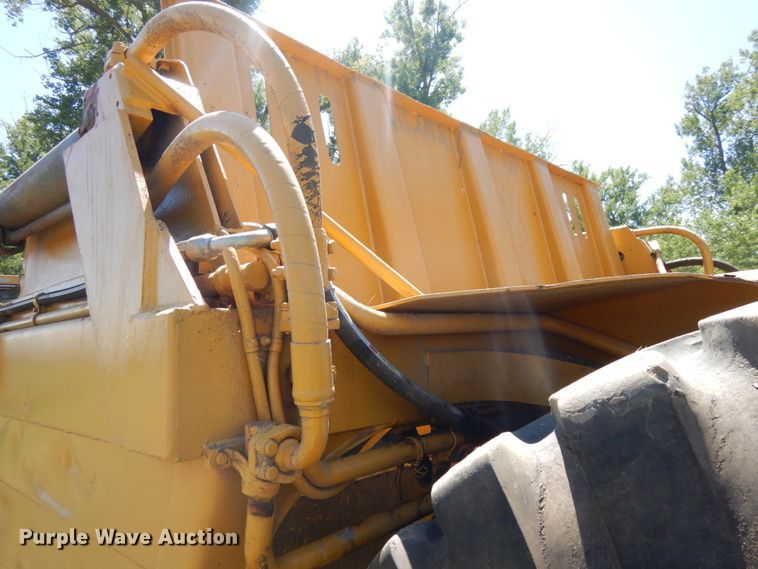 image for item DH6524 Clark  scraper