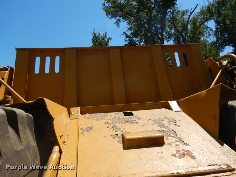 image for item DH6524 Clark  scraper