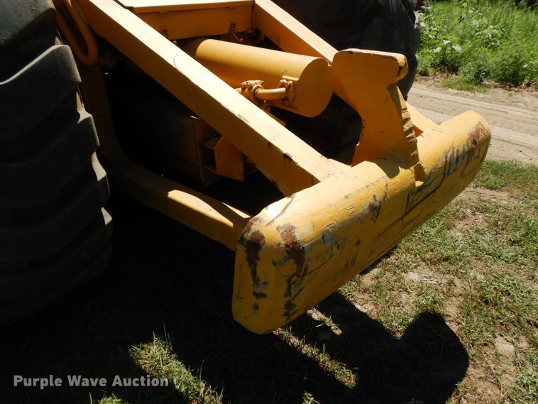 image for item DH6524 Clark  scraper