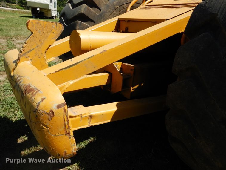 image for item DH6524 Clark  scraper