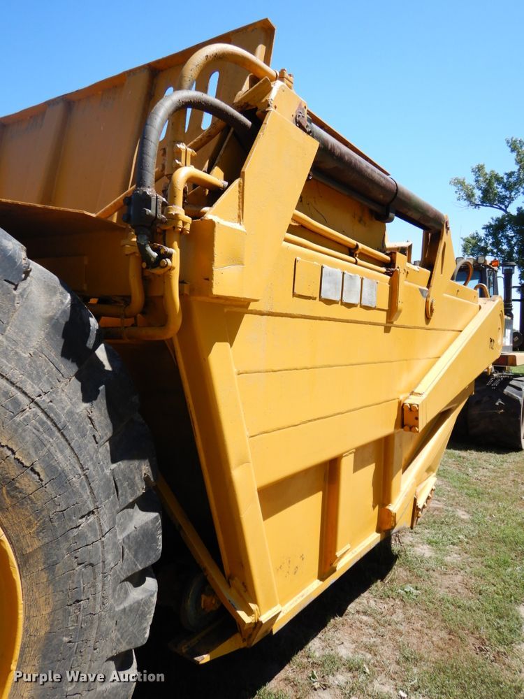 image for item DH6524 Clark  scraper