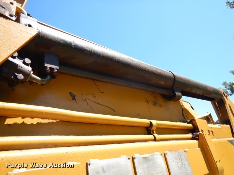 image for item DH6524 Clark  scraper