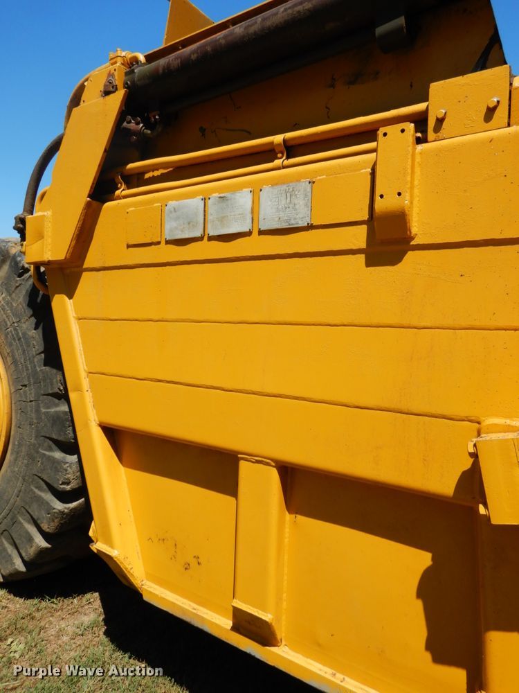 image for item DH6524 Clark  scraper