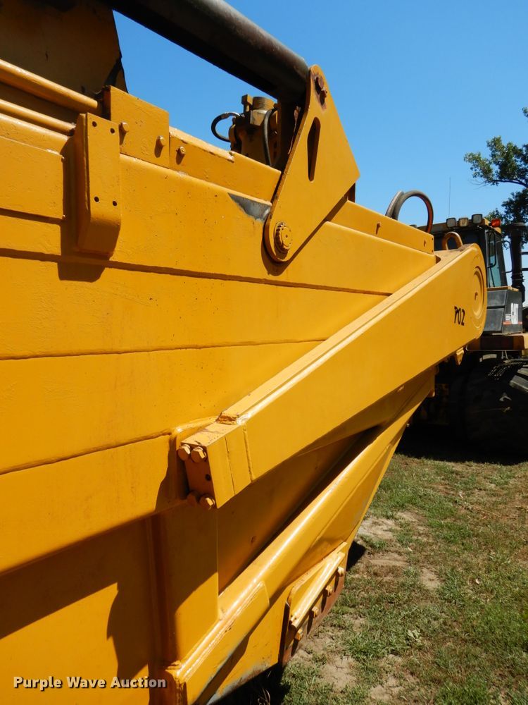 image for item DH6524 Clark  scraper