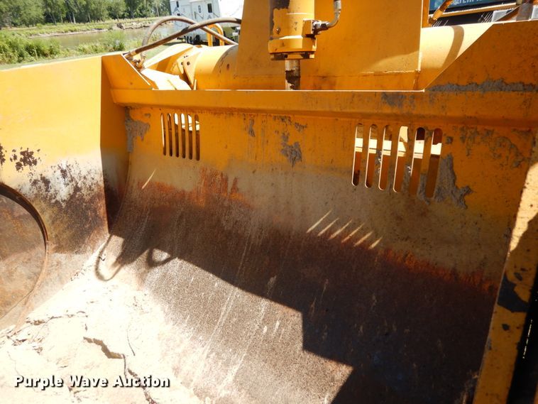 image for item DH6524 Clark  scraper