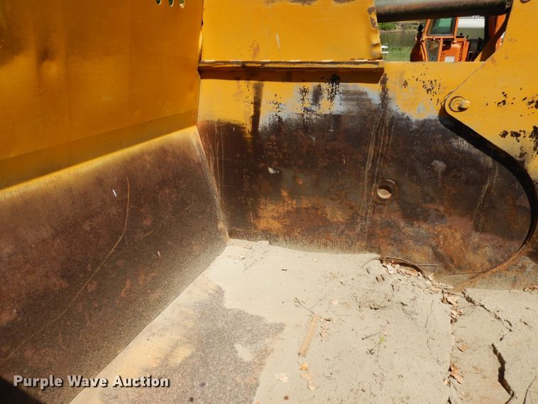 image for item DH6524 Clark  scraper