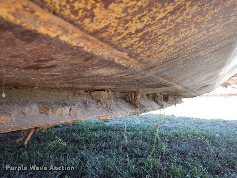 image for item DH6524 Clark  scraper