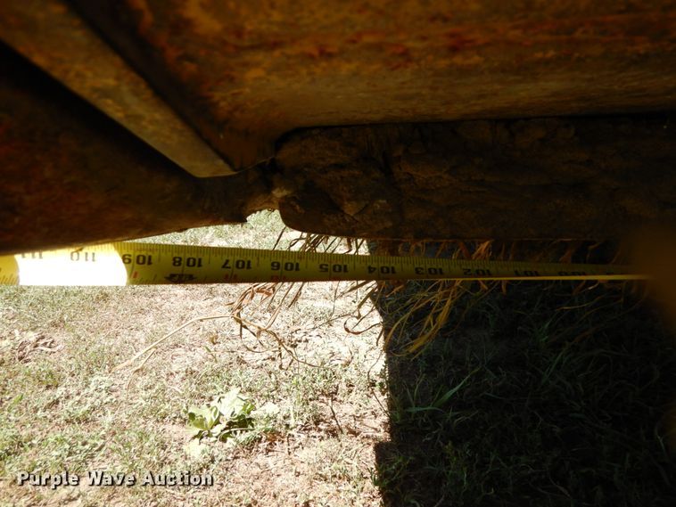 image for item DH6524 Clark  scraper