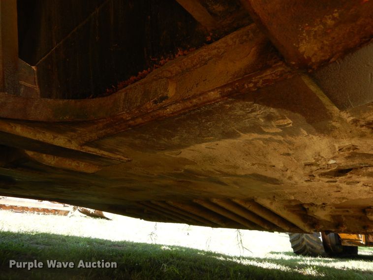 image for item DH6524 Clark  scraper