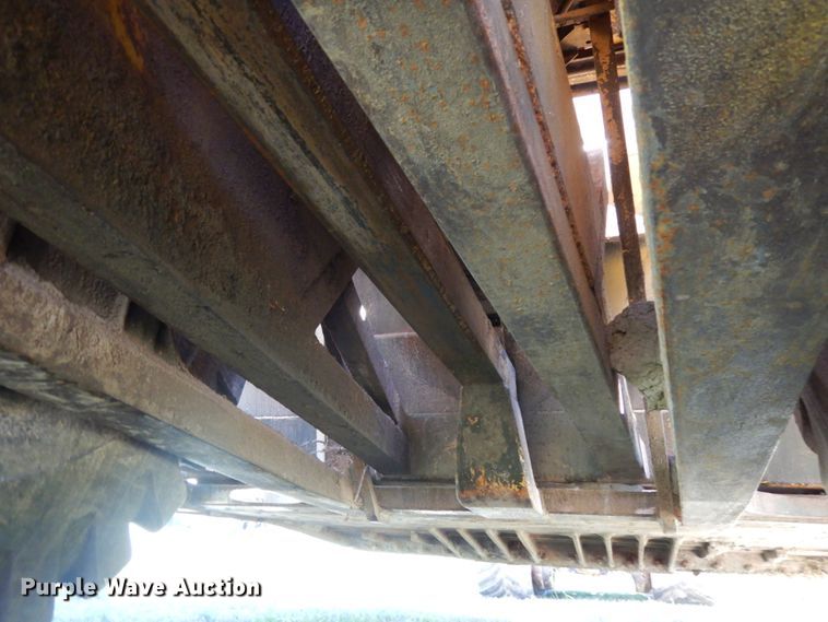 image for item DH6524 Clark  scraper