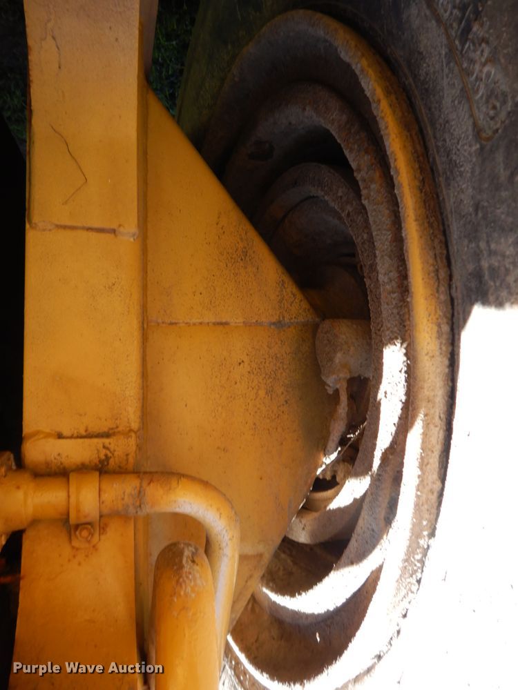 image for item DH6524 Clark  scraper