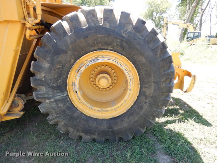 image for item DH6524 Clark  scraper