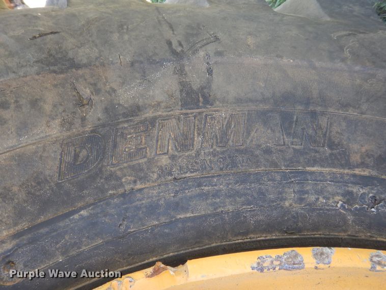 image for item DH6524 Clark  scraper