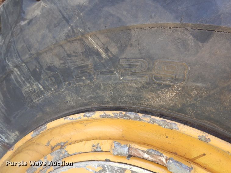 image for item DH6524 Clark  scraper